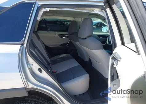 2021 Toyota Rav4 Xle from USA, damaged, VIN 2T3W1RFV2MC109531